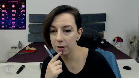 AutumnOpal online show from 02/20/25, 11:43