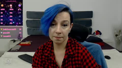 AutumnOpal online show from 03/12/25, 10:50