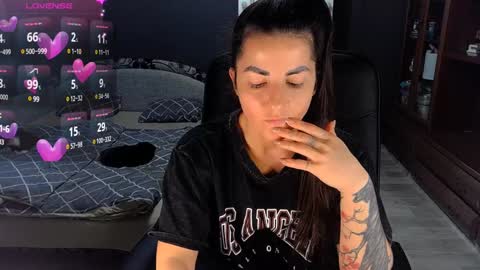 Ava online show from 12/23/24, 01:03