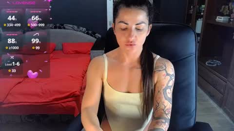 Ava online show from 01/10/25, 09:23