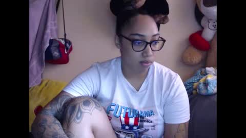 Ava Jordana online show from 10/06/25, 08:50