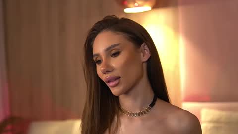 Ava online show from 01/29/25, 01:05