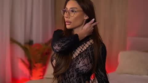 Ava online show from 02/18/25, 02:38