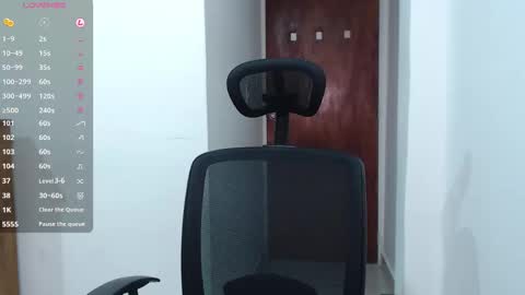 ava muse online show from 09/12/25, 11:37