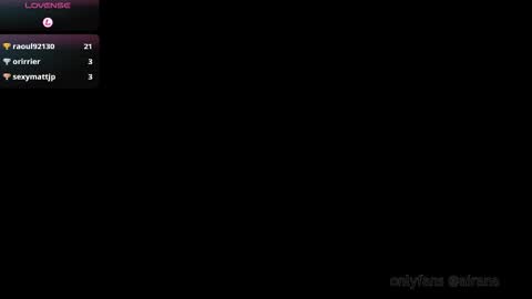 ava muse online show from 09/21/25, 02:46