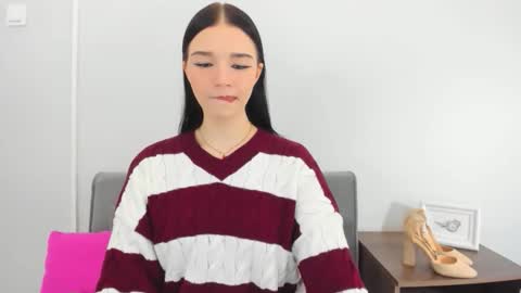 Snapshot of avasensitive69 chatting on 10/24/25, 12:12 avasensitive69 online show from 10/24/25, 12:12