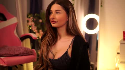 Carina online show from 01/31/25, 10:42