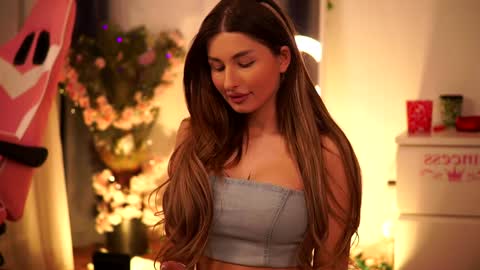 Carina online show from 02/01/25, 04:46