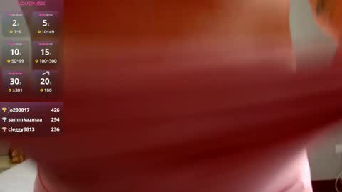 Snapshot of avastasyq chatting on 12/02/25, 12:05 Ava online show from 12/02/25, 12:05