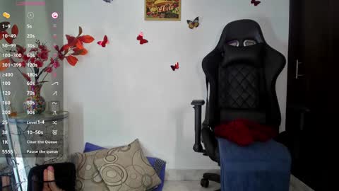 Snapshot of avatomas chatting on 01/18/25, 02:14 Ava Tomas online show from 01/18/25, 02:14