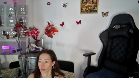 Snapshot of avatomas chatting on 02/07/25, 10:19 Ava Tomas online show from 02/07/25, 10:19