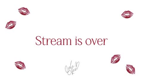 Goddess Alyssa   online show from 12/06/24, 07:45