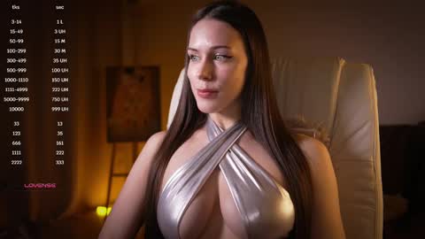 Goddess Alyssa   online show from 02/20/25, 04:57