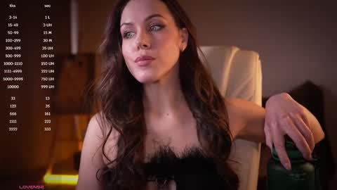 Goddess Alyssa   online show from 03/03/25, 01:31