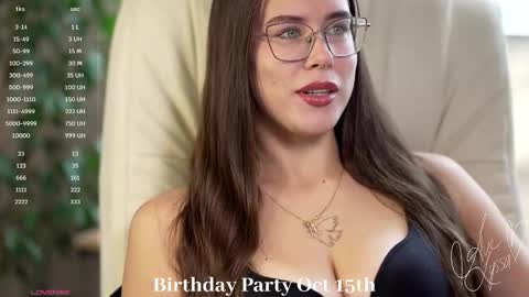 Goddess Alyssa   online show from 10/14/25, 10:16