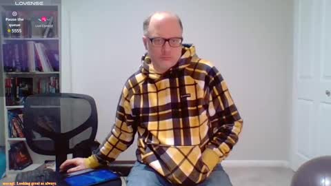 Greg online show from 02/14/25, 10:47