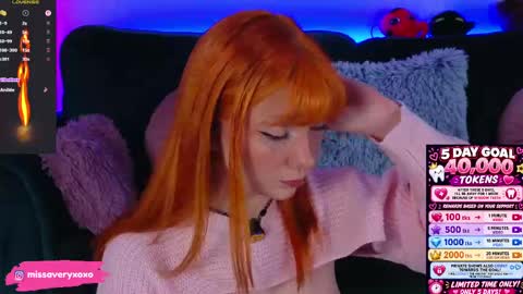 Snapshot of averywillow chatting on 05/04/26, 11:34 AveryWillow online show from 05/04/26, 11:34