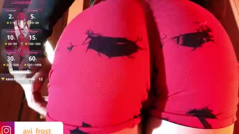 Snapshot of avi_frost chatting on 09/13/25, 07:52 Saraaaa independent model 3 online show from 09/13/25, 07:52