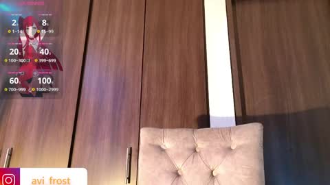 Saraaaa independent model 3 online show from 04/21/26, 09:26