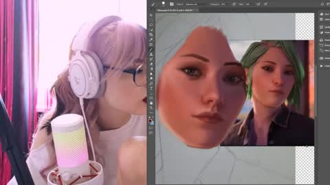 Snapshot of avi_nile chatting on 03/31/26, 03:19 Avriel online show from 03/31/26, 03:19