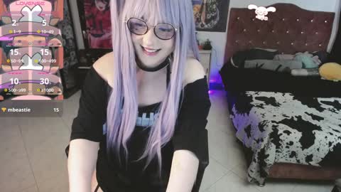 Abril online show from 01/20/25, 03:15