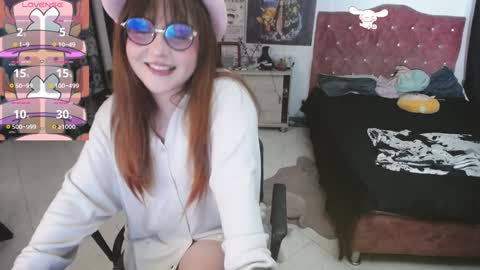 Abril online show from 02/07/25, 04:27