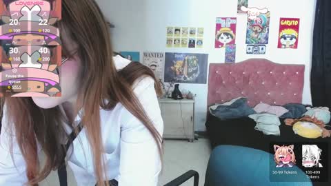 Abril online show from 02/08/25, 02:36