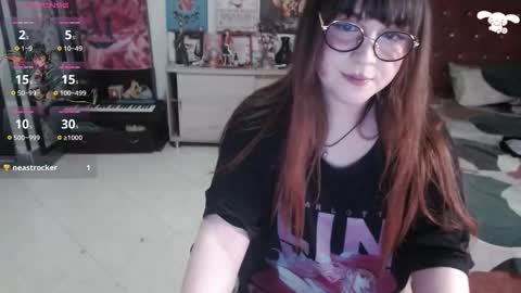 Abril online show from 09/17/25, 01:29