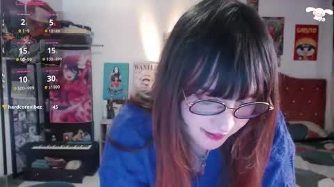 Abril online show from 09/18/25, 01:40