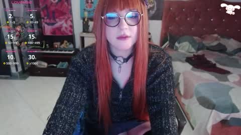 Abril online show from 11/05/25, 03:06