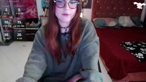 Abril online show from 12/18/25, 03:45