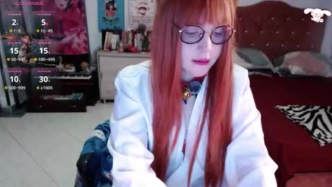 Abril online show from 02/03/26, 06:11