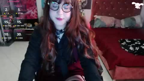 Abril online show from 02/12/26, 03:23