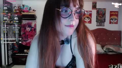 Abril online show from 02/20/26, 06:26