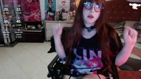Snapshot of avril2809 chatting on 04/04/26, 03:38 Abril online show from 04/04/26, 03:38