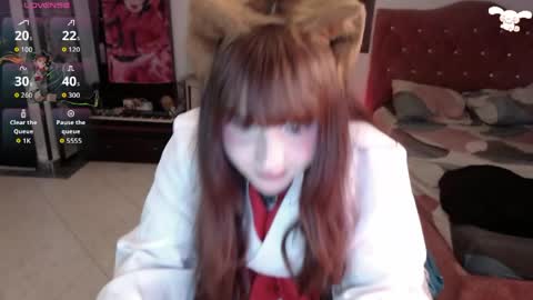 Snapshot of avril2809 chatting on 04/19/26, 06:24 Abril online show from 04/19/26, 06:24