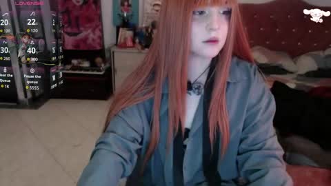 Snapshot of avril2809 chatting on 04/21/26, 07:58 Abril online show from 04/21/26, 07:58