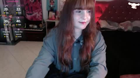 Snapshot of avril2809 chatting on 04/30/26, 05:14 Abril online show from 04/30/26, 05:14