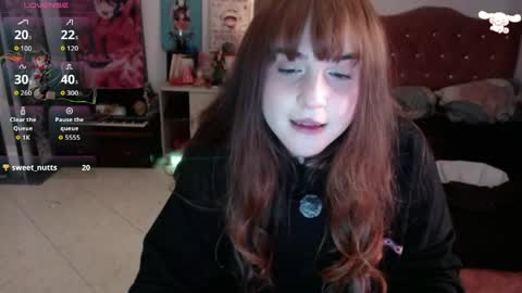Snapshot of avril2809 chatting on 05/03/26, 05:13 Abril online show from 05/03/26, 05:13