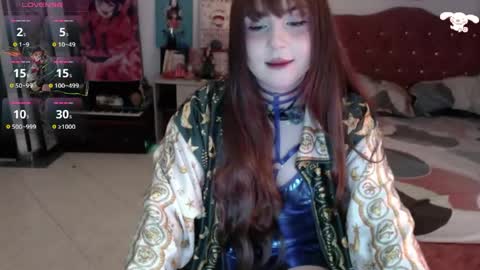 Snapshot of avril2809 chatting on 05/10/26, 05:56 Abril online show from 05/10/26, 05:56