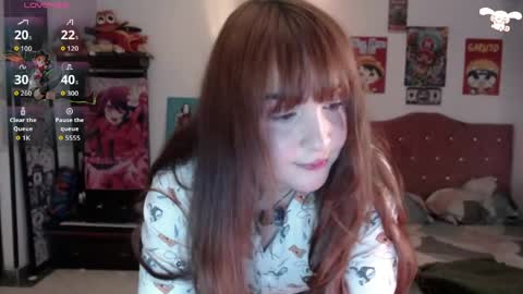 Abril online show from 05/13/26, 06:11
