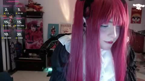 Abril online show from 05/15/26, 07:37
