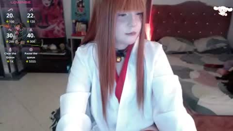 Abril online show from 06/15/26, 06:59