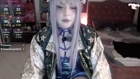 Abril online show from 06/19/26, 07:12