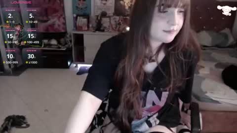 Abril online show from 06/22/26, 02:24