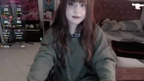 Abril online show from 06/26/26, 04:17