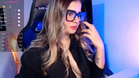 Avrill Morgan online show from 11/04/25, 09:14