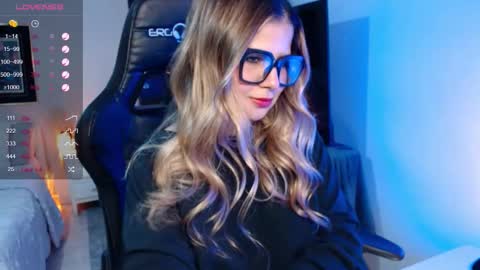 Avrill Morgan online show from 12/21/25, 08:49