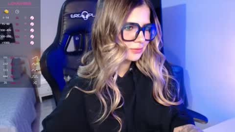 Avrill Morgan online show from 02/18/26, 09:11