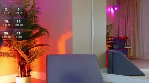 AVRILL CYRUX online show from 10/31/25, 08:26